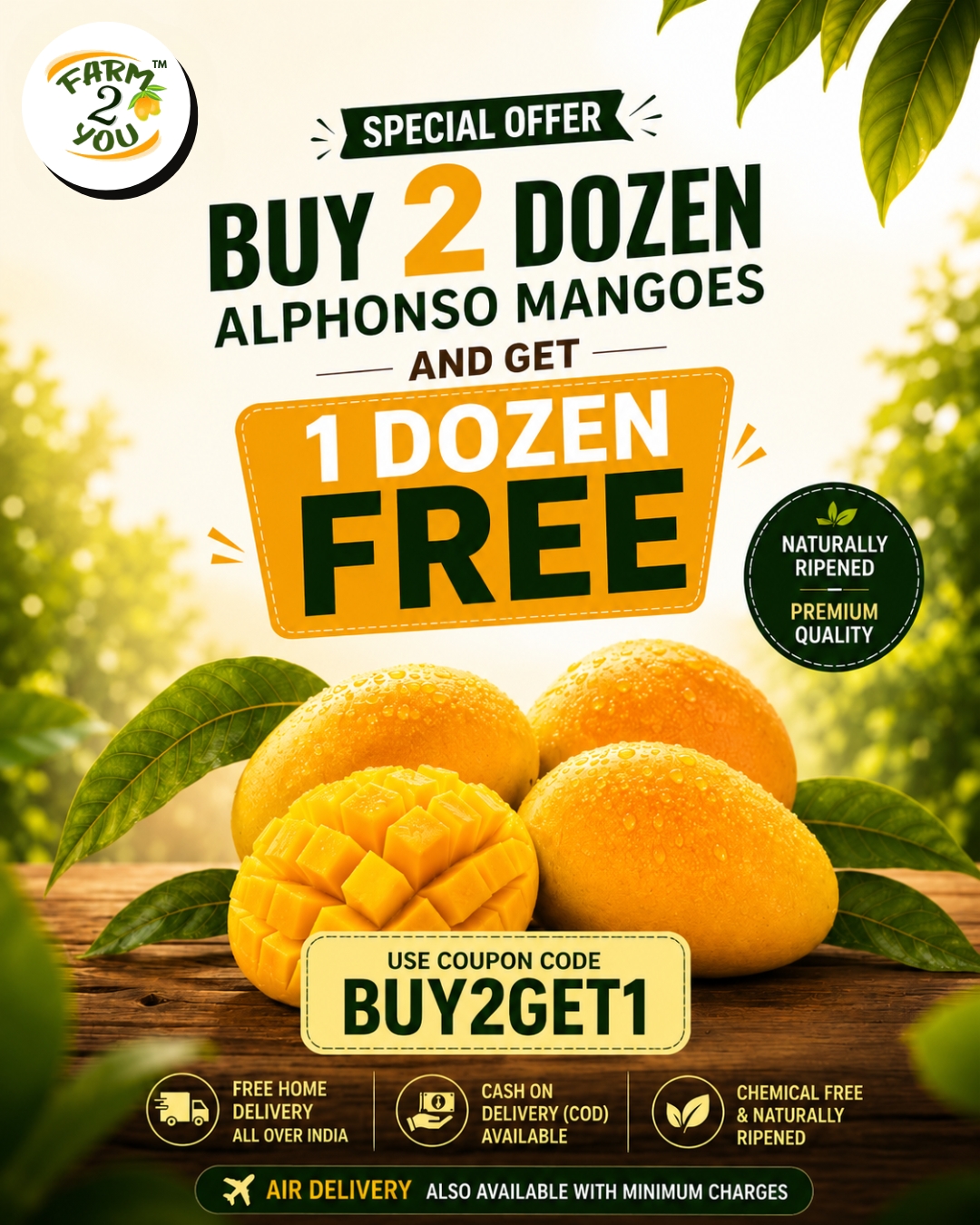 Special Mango Offer